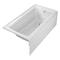 Duravit Duravit Architec, 60" L, 32" W 700353000000090 - alternate 2